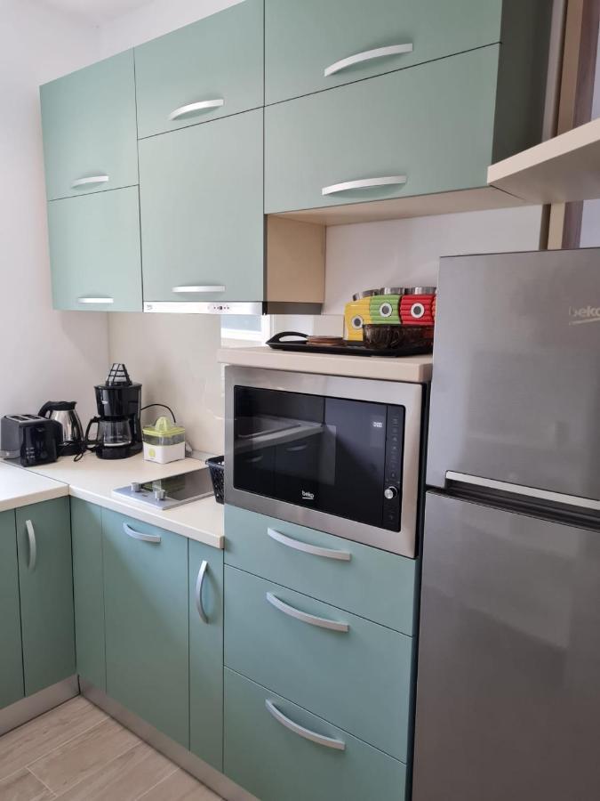 Matteo 2 Apartments Marina Surf Residence, Mamaia Nord - Navodari,1 Vedere Frontala,2 Cu Vedere Laterala La Mare Eksteriør billede