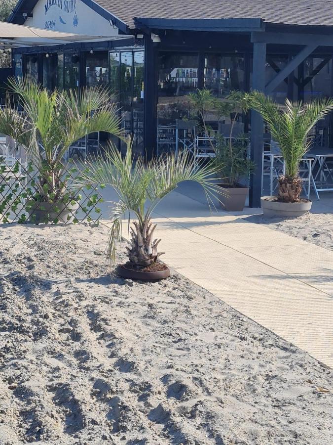 Matteo 2 Apartments Marina Surf Residence, Mamaia Nord - Navodari,1 Vedere Frontala,2 Cu Vedere Laterala La Mare Eksteriør billede