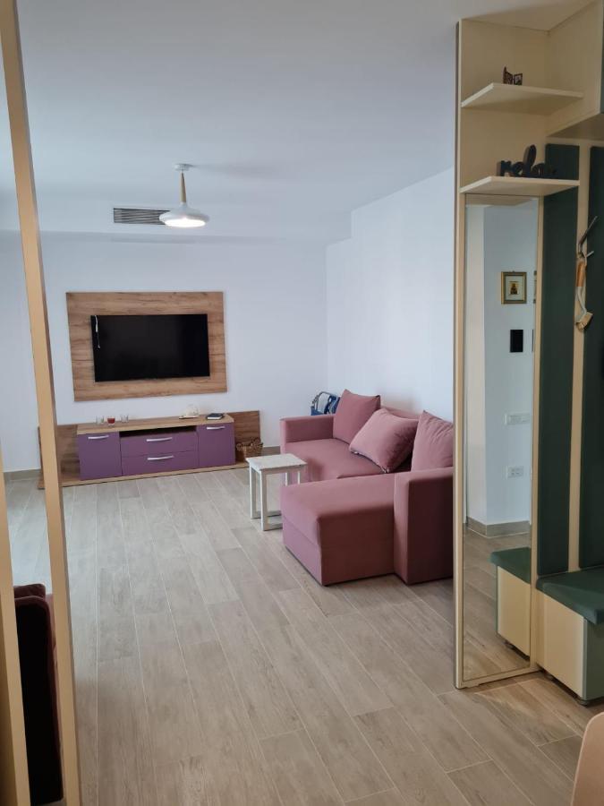 Matteo 2 Apartments Marina Surf Residence, Mamaia Nord - Navodari,1 Vedere Frontala,2 Cu Vedere Laterala La Mare Eksteriør billede
