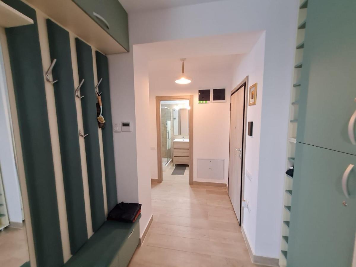 Matteo 2 Apartments Marina Surf Residence, Mamaia Nord - Navodari,1 Vedere Frontala,2 Cu Vedere Laterala La Mare Eksteriør billede