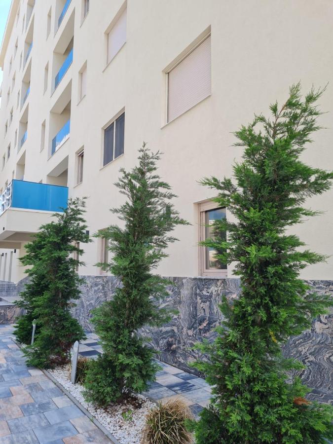 Matteo 2 Apartments Marina Surf Residence, Mamaia Nord - Navodari,1 Vedere Frontala,2 Cu Vedere Laterala La Mare Eksteriør billede