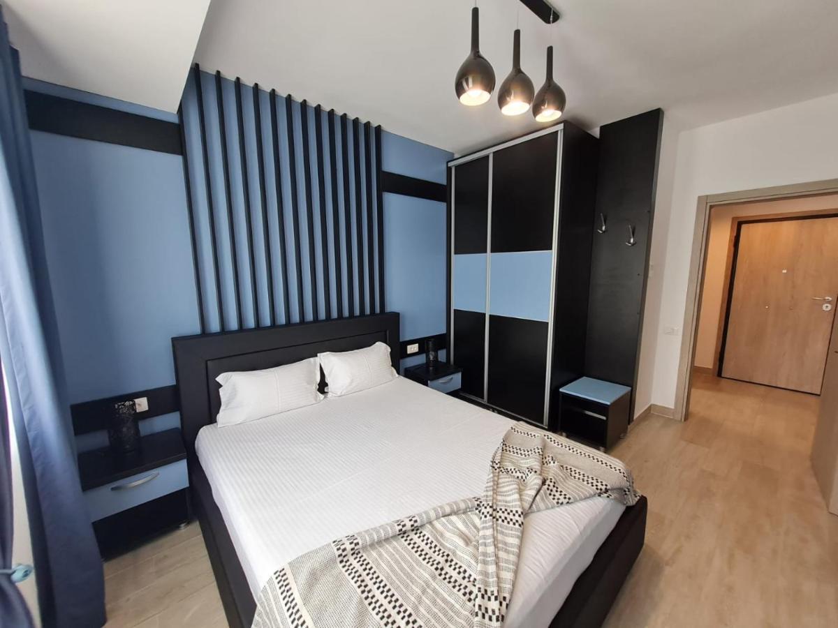 Matteo 2 Apartments Marina Surf Residence, Mamaia Nord - Navodari,1 Vedere Frontala,2 Cu Vedere Laterala La Mare Eksteriør billede