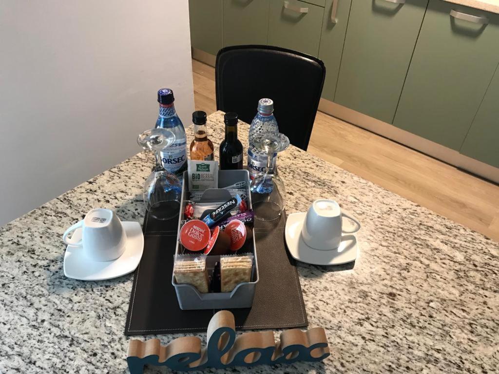 Matteo 2 Apartments Marina Surf Residence, Mamaia Nord - Navodari,1 Vedere Frontala,2 Cu Vedere Laterala La Mare Eksteriør billede